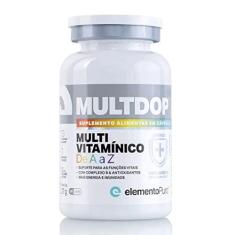 Imagem de Elemento Puro Multdop A-Z (60 Caps) Único