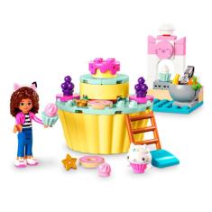 Imagem de LEGO Diversão na Confeitaria com o Cakey