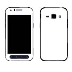 Imagem de Capa Adesivo Skin352 Para Samsung Galaxy J1 Sm-j100m