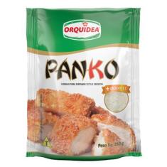 Imagem de Farinha Para Empanar Panko Orquídea 250G