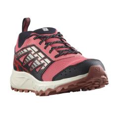 Imagem de TÊNIS DE TRILHA SALOMON WANDER FEMININO ROSA-Feminino