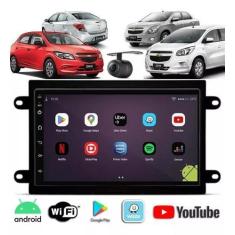 Imagem de Central Multimidia Onix 2013 2014 2015 2016 2017 2018 2019 Android Gps