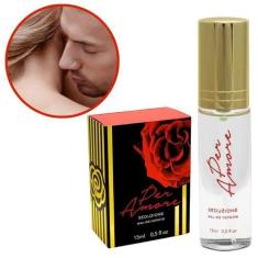 Imagem de Perfume Afrodisíaco Atrativo Per Amore 15ml Intt