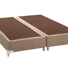 Imagem de Base Box Queen 30cmx158cmx198cm Ortobom Bege