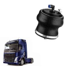 Imagem de Bolsa De Ar Banco Volvo Fh Nh Codigo Original 6889200 - Suspentech