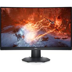 Monitor Gamer Led Curvo Gamemax Gmx24c144 Áudio Integrado 144hz Amd  Freesync 1ms Hdmi/Dp/Hdmi 1080p 24'' - GMX24C144