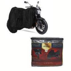 Imagem de Capa Couro Para Cobrir Suzuki Gsx 1300 King (g258)