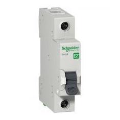 Imagem de Mini Disjuntor C Monopolar 50A Schneider - 