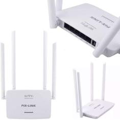 Imagem de Roteador Wireless 300Mbps 4 Antenas Lv-Wr08 Pix Link
