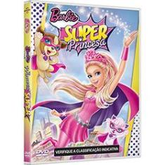 Imagem de DVD - Barbie Super Princesa