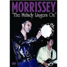 Imagem de Morrissey The Malady Lingers On - DVD Rock