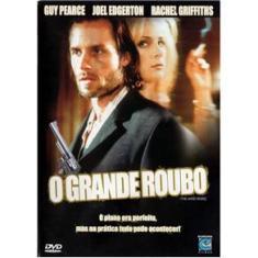 Imagem de DVD O Grande Roubo - Guy Pearce e Rachel Griffiths