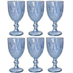 Imagem de Conjunto De Taças Bon Gourmet Greek 6 peças 345Ml