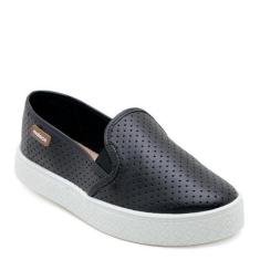 Imagem de Tênis Slip On Feminino Moleca Feminino 5712.304 Preto