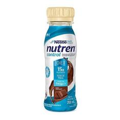 Imagem de Nutren Suplemento Alimentar Control Chocolate 200Ml