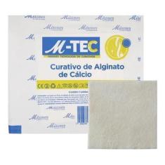 Imagem de Curativo De Alginato De Calcio 10X10 M-Tec - Missner