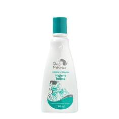 Imagem de Sabonete Intimo Cia Da Natureza Neutro Lv2 Pg1 210ml