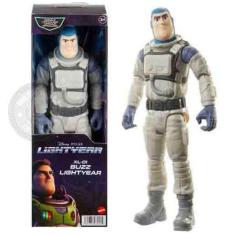 Imagem de Boneco Articulado Novo Filme Buzz Lightyear Mattel Xl-01