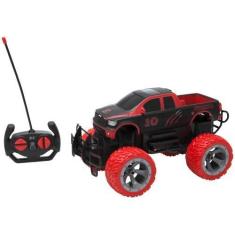 Imagem de Carrinho De Controle Remoto Garagem S.A - Agressive 7 Funções Candide