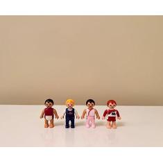 Imagem de BONECO PLAYMOBIL - CONSTELAÇÃO FAMILIAR - 1 BEBÊ - AVULSO