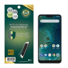 Imagem de Película Hprime Nanoshield Compativel  Xiaomi Mi A2 Lite / Redmi 6 Pro