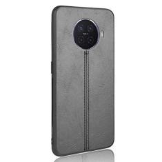 Imagem de Capa para celular Oppo Ace 2 Proteção robusta 360° Capa de couro liso para Oppo Ace 2