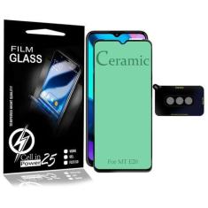 Imagem de Película 9D Cerâmica Compatível Moto E20 Xt2155 + Película Câmera - Ce