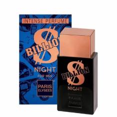 Imagem de Perfume Billion Night 100ml - Paris Elysses