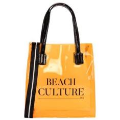 Imagem de Bolsa Sacola Wj Shopping Bag Vinil Feminina