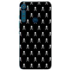 Imagem de Capa Adesivo Skin201 Verso Para Motorola One Fusion Plus - KawaSkin