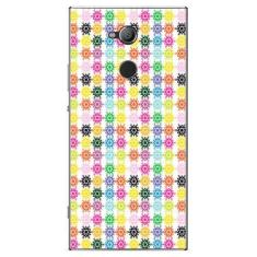 Imagem de Capa Adesivo Skin191 Verso Para Sony Xperia Xa2 Ultra (2018) - KawaSki