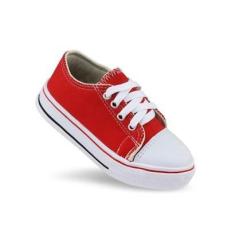 Imagem de Tênis Star Infantil Unissex Menina Menino Escola Casual-Unissex