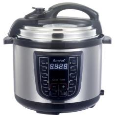 Imagem de Panela de Pressão Eletrica Amvox APS 050 900W 5L 110V