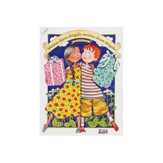 Imagem de Meninas Dizem Obrigada , Meninos Dizem Obrigado 2ª Ed. - Ramos, Rossana - 9788524913884