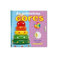 Imagem de As Primeiras Cores - Impala - 9788573826654