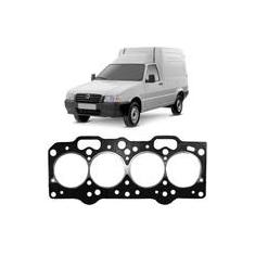 Imagem de Junta Cabeçote Motor Fiat Fiorino 1.0 1.5 96 a 2015 Fibra Sabó