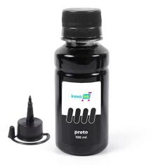 Imagem de Tinta para Epson EcoTank L220 Black 100ml Inova Ink