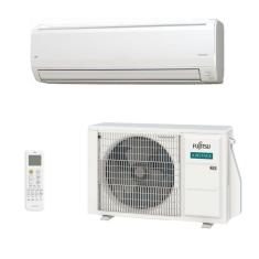 Imagem de Ar-condicionado Split HW Inverter Fujitsu Airstage Premium 18.000 BTUs R-32 Só Frio 220V