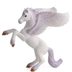 Imagem de  Figuras de ação Pegasus Figures Mythical Animals Model Flying Horse para coleção de decoração de casa