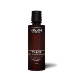 Imagem de Mascara Capilar Volumize Cris Dios 250ml - Cris Dios Organics