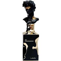 Imagem de Perfume Lattafa His Confession Eau de Parfum 100ml para homens