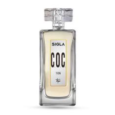 Imagem de Perfume Thipos Feminino 106 C.O.C - Chipre, Floral (100ml)