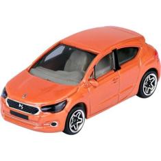 Imagem de Miniatura - 1:64 - DS4 Laranja - Street Cars - Majorette 212053051