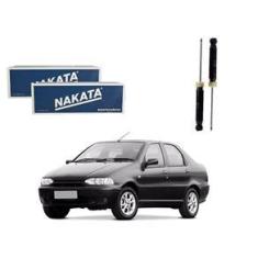 Imagem de Par Amortecedor Traseiro Nakata Fiat Siena 1.5 1.6 1998 A 2000