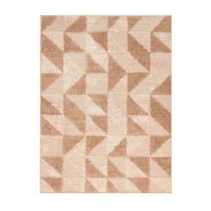 Imagem de Tapete para sala 2,00 x 3,00 Jazz Alto e Baixo Relevo Des 06 Trigo