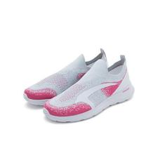 Imagem de Mintra Tênis esportivo feminino CAI, Rosa/cinza, 40