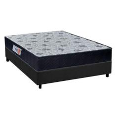 Imagem de Cama Box Casal: Colchão Ortopédico Orthoflex Foggia Sogni Unic Face +
