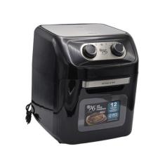 Imagem de Fritadeira Elétrica Airfryer Florença 12Lt Preta 127-220V A5 - A5 Impo