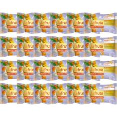 Imagem de 24Un Sabonete La Fruta Mandarina Barra Vegetal 150G Davene