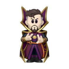 Imagem de Funko Vinyl Soda: Marvel - What If...?, Strange Supreme com